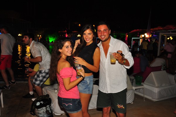 NDU's Final Spring Splash